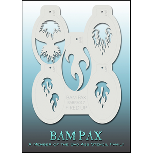Bam Pax Fired Up (Bam Pax Fired Up)